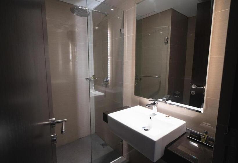 غرفة سوبيريور, Midtown Hotel Samarinda