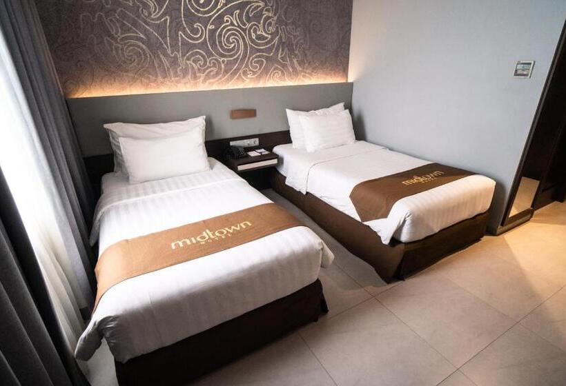 חדר סופריור, Midtown Hotel Samarinda
