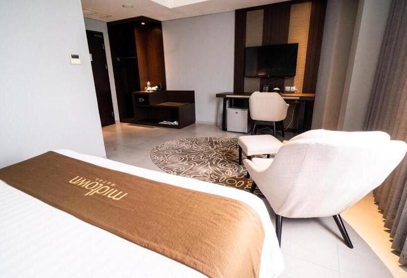 Executive Suite, Midtown Hotel Samarinda