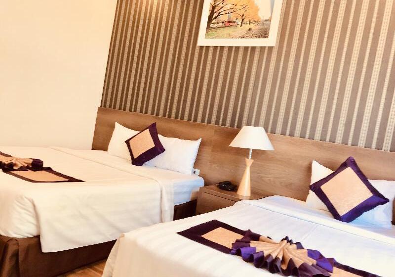 اتاق لوکس, Nesta Hotel Phu Quoc