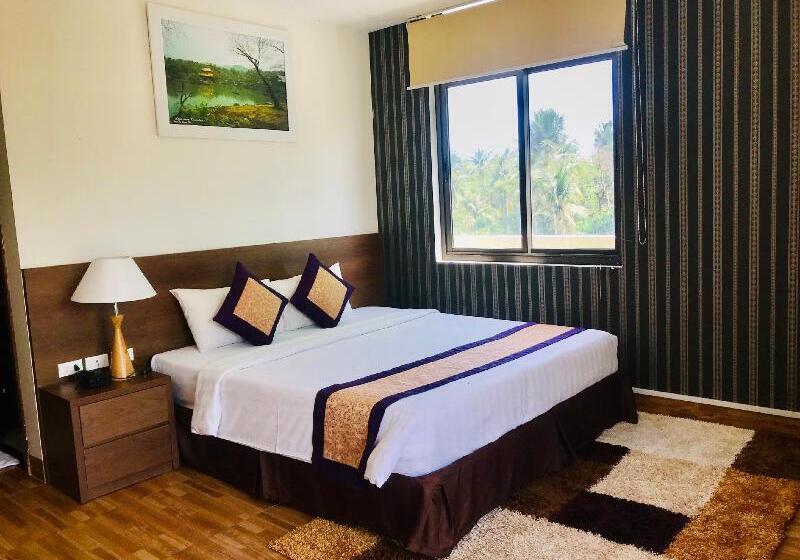 اتاق استاندارد, Nesta Hotel Phu Quoc