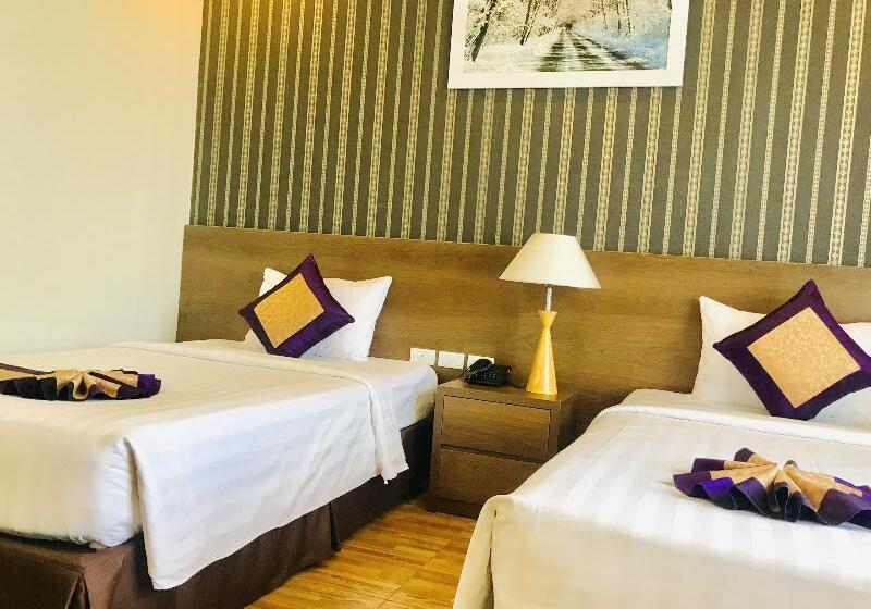 اتاق استاندارد, Nesta Hotel Phu Quoc