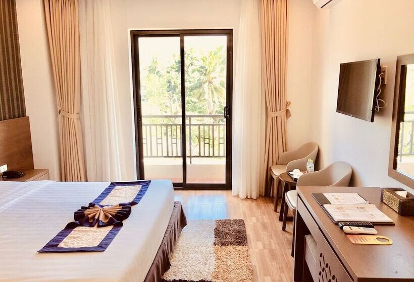 اتاق لوکس, Nesta Hotel Phu Quoc