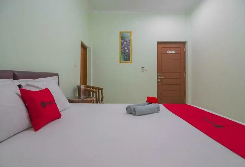 スタンダードルーム, Reddoorz At Gatot Subroto Lampung