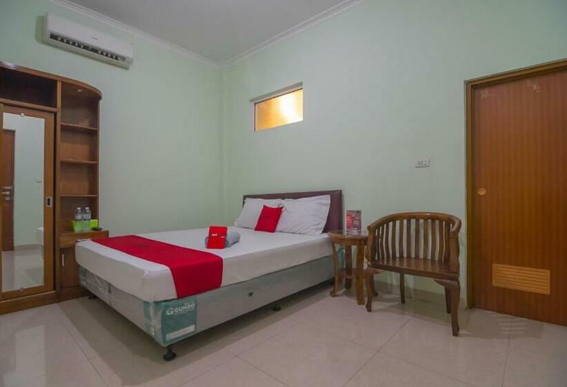 标准间, Reddoorz At Gatot Subroto Lampung
