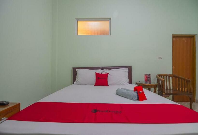 Номер Стандарт, Reddoorz At Gatot Subroto Lampung