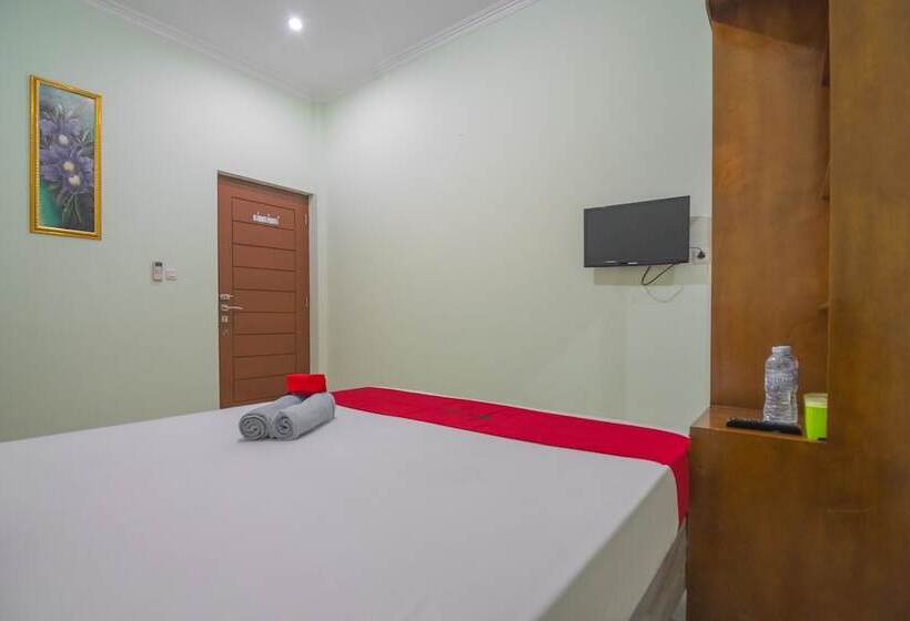 标准间, Reddoorz At Gatot Subroto Lampung
