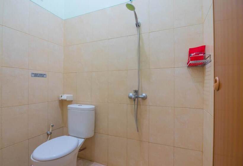 Номер Стандарт, Reddoorz At Gatot Subroto Lampung