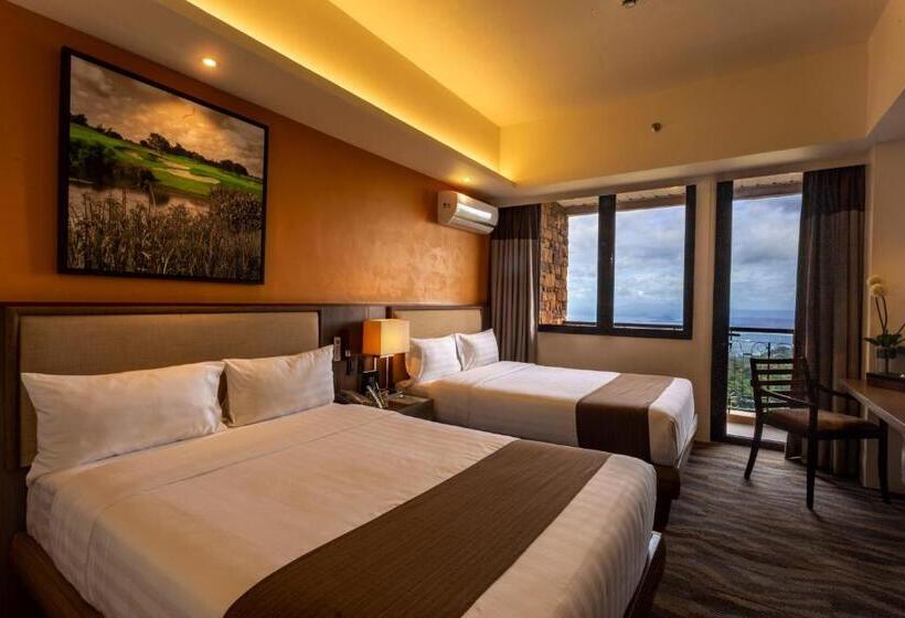 اتاق لوکس با چشمانداز دریاچه, Splendido