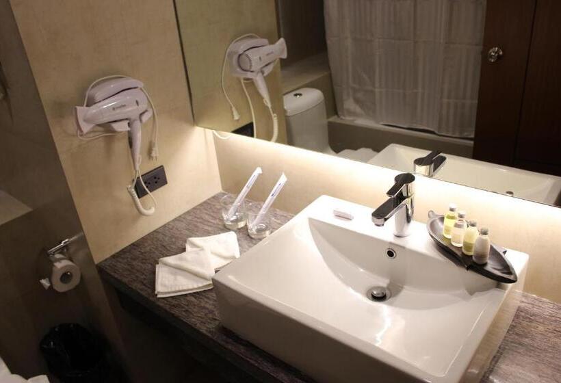 اتاق لوکس با چشمانداز دریاچه, Splendido