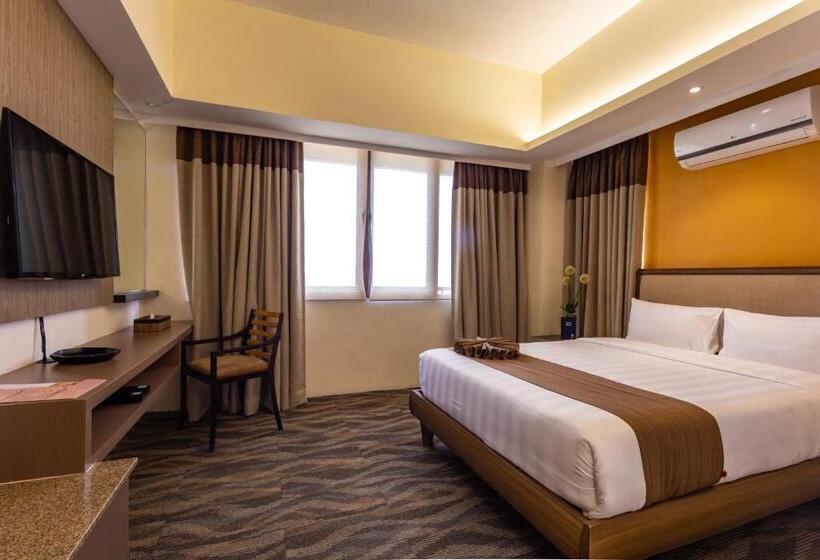 اتاق لوکس با چشمانداز دریاچه, Splendido