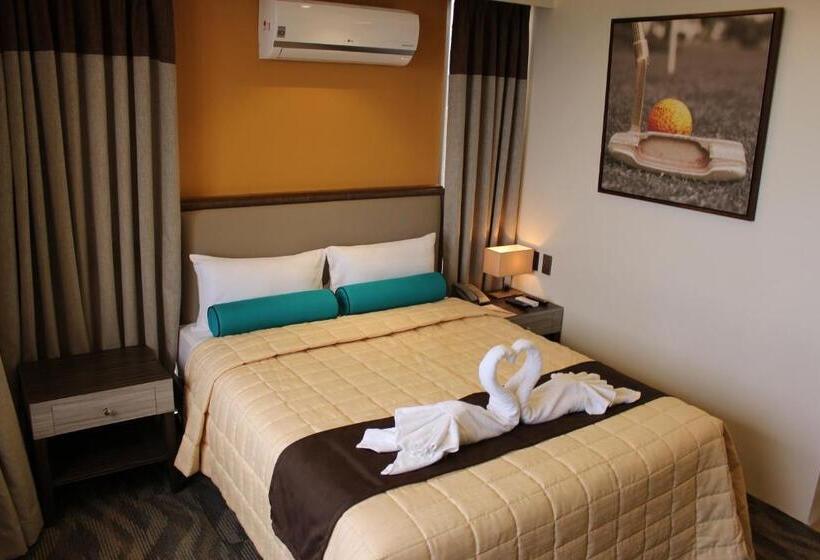 اتاق لوکس با چشمانداز دریاچه, Splendido