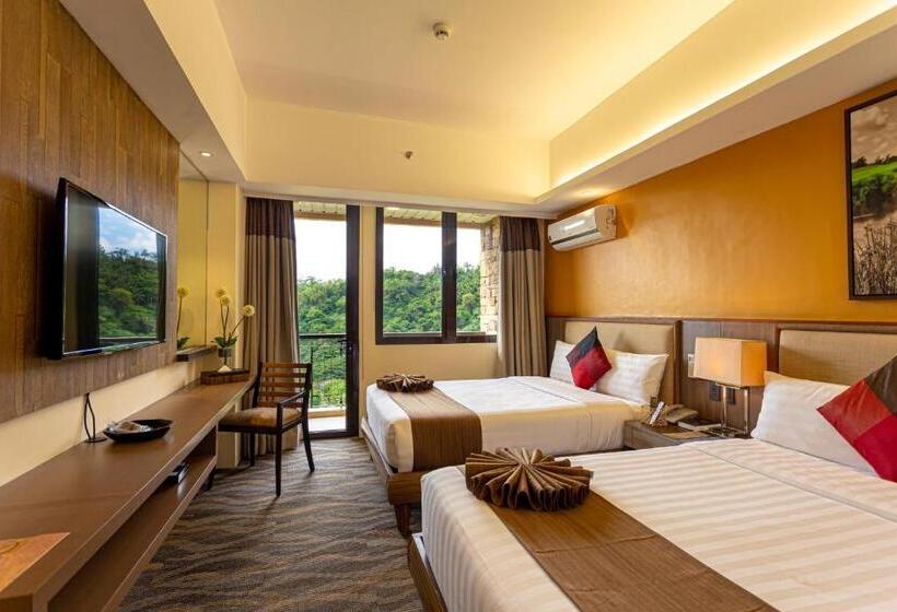 Deluxe Room Mountain View, Splendido