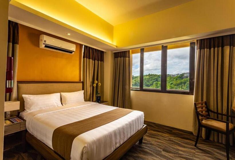 Deluxe Room Mountain View, Splendido