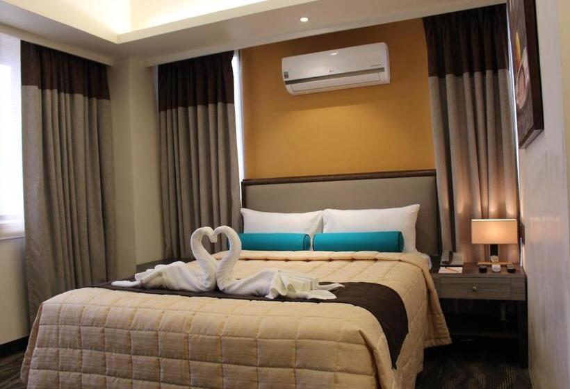 Deluxe Room Mountain View, Splendido