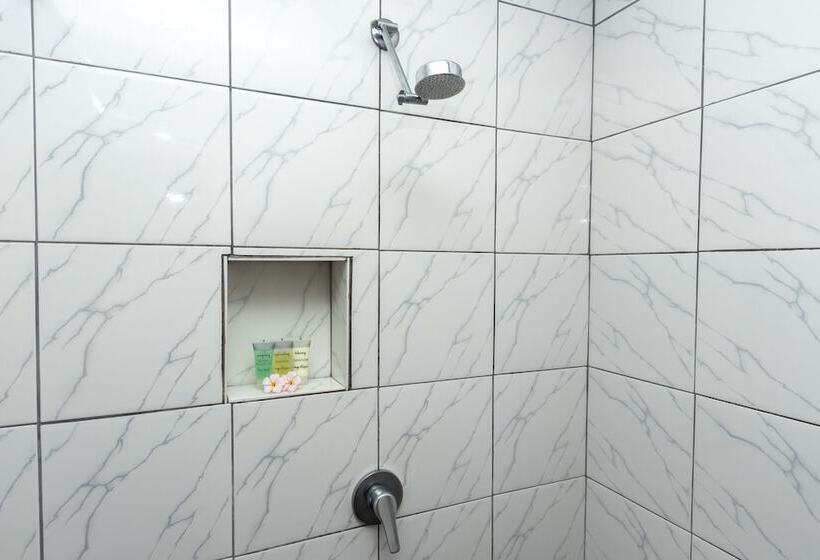 اتاق استاندارد یک نفره, Talofa Inn