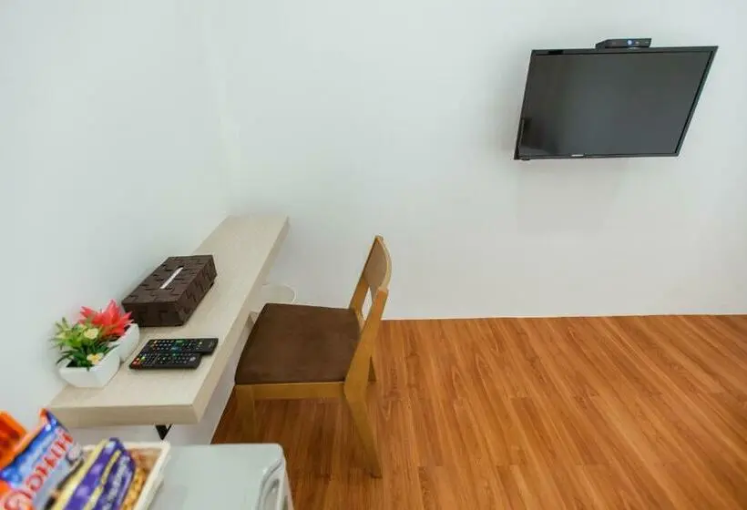 اتاق استاندارد با تخت بزرگ, Thamm Residence