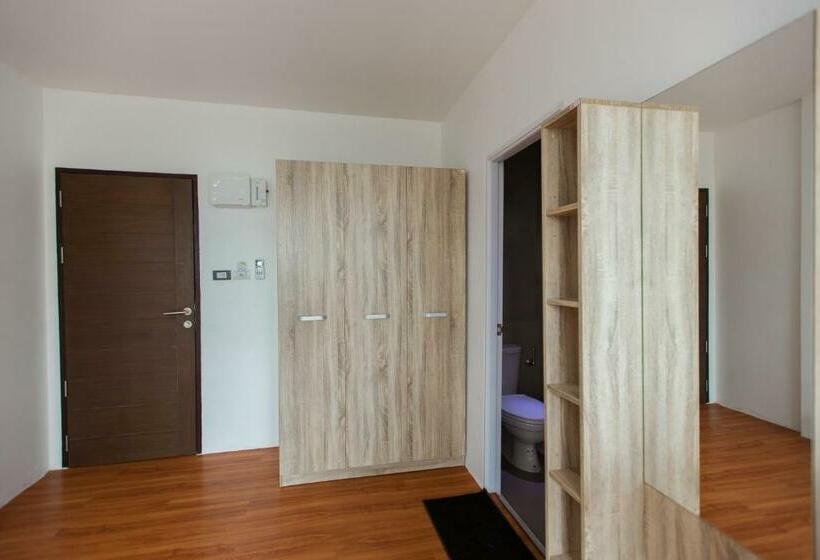 스탠다드 룸 킹사이즈 침대, Thamm Residence