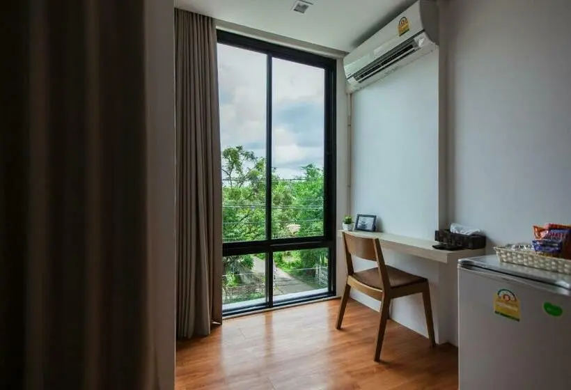 اتاق استاندارد با تخت بزرگ, Thamm Residence