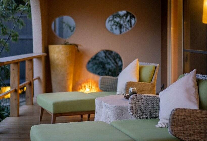 ビラホテル1ベッドルーム, Yufuin Luxury Villa Zakuro