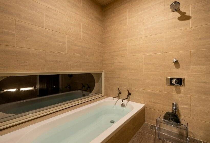 ビラホテル1ベッドルーム, Yufuin Luxury Villa Zakuro