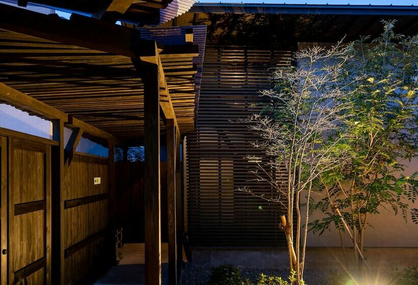 침실 1개 디럭스 빌라, Yufuin Luxury Villa  Zakuro