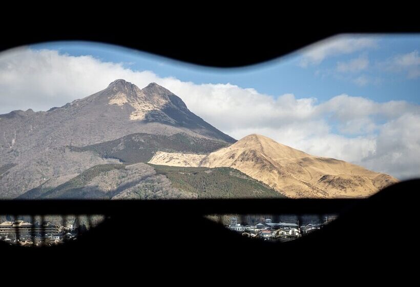 ビラホテル1ベッドルーム, Yufuin Luxury Villa Zakuro