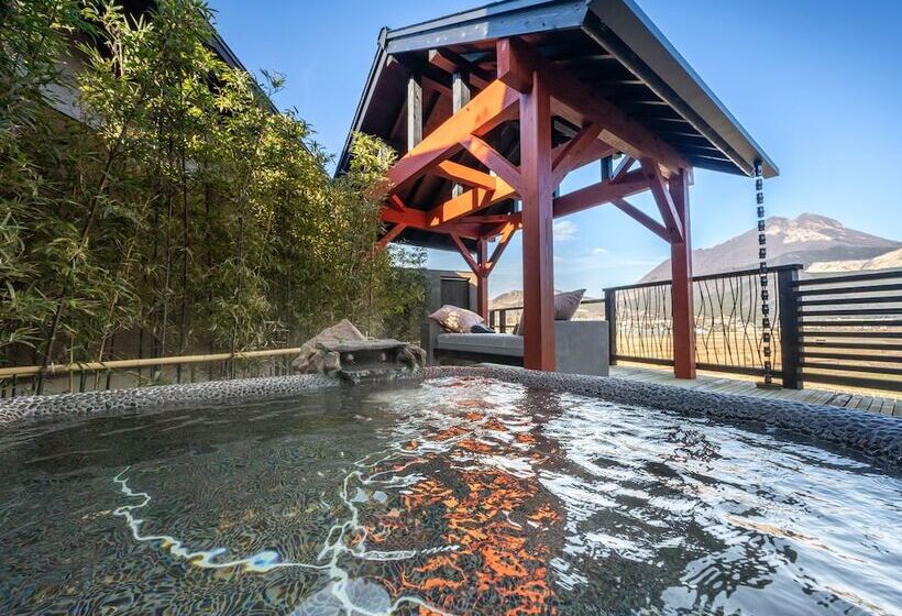 ビラホテル1ベッドルーム, Yufuin Luxury Villa Zakuro