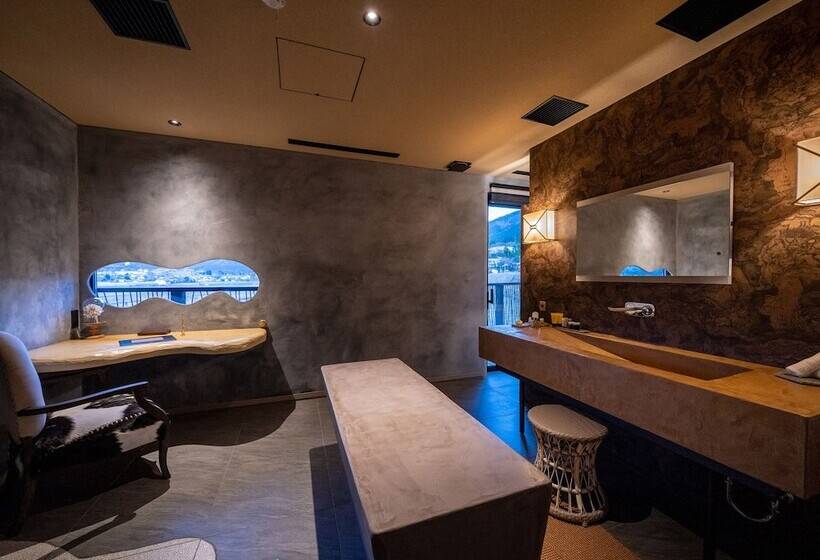 ビラホテル1ベッドルーム, Yufuin Luxury Villa Zakuro