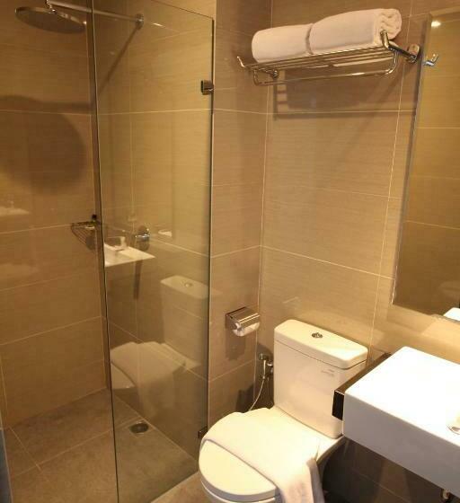 Superior Room, Midtown Hotel Samarinda