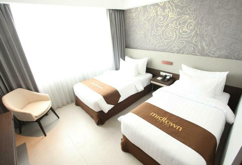 חדר סופריור, Midtown Hotel Samarinda