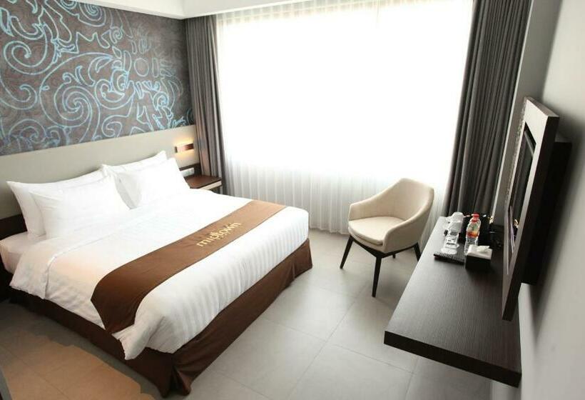 غرفة سوبيريور, Midtown Hotel Samarinda