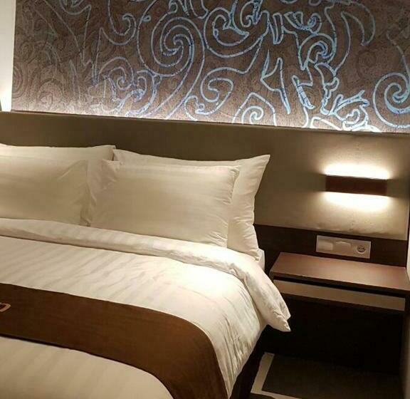 Номер Superior, Midtown Hotel Samarinda