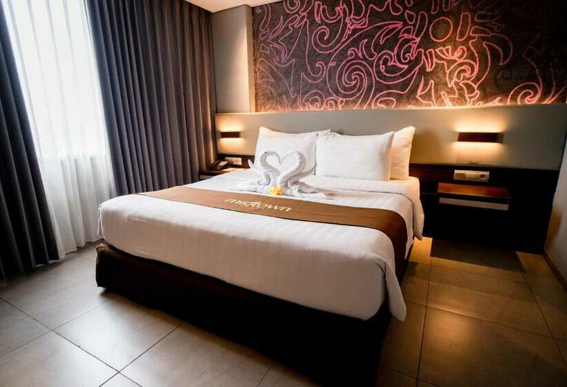 Junior Suite, Midtown Hotel Samarinda