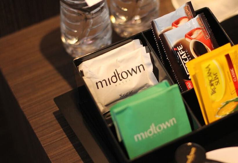 Deluxe Room, Midtown Hotel Samarinda