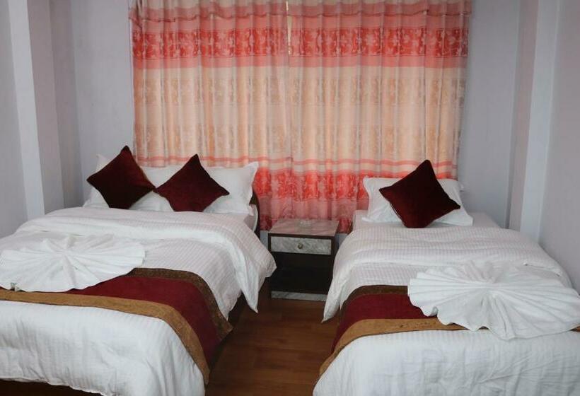 اتاق استاندارد, Om Tara Guest House Pvt Ltd