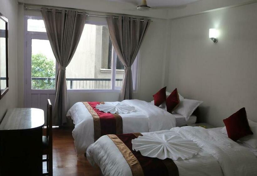اتاق استاندارد, Om Tara Guest House Pvt Ltd