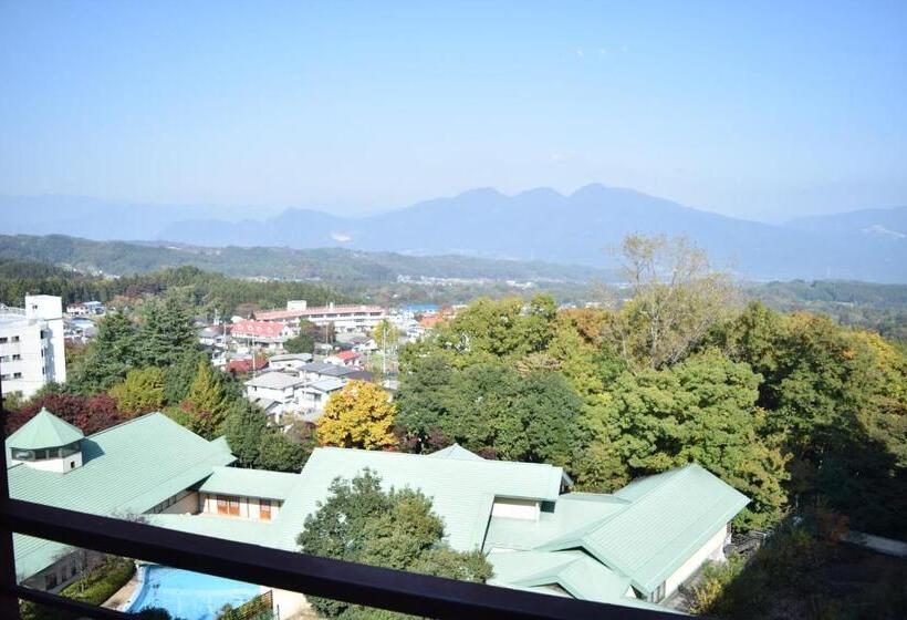 Номер Стандарт, Ryokan Fukuzen
