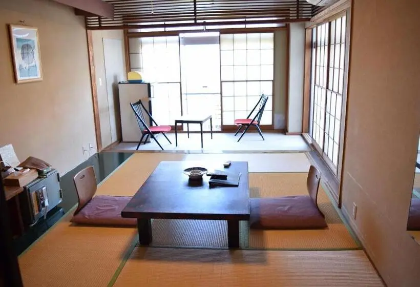 スタンダードルーム, Ryokan Fukuzen