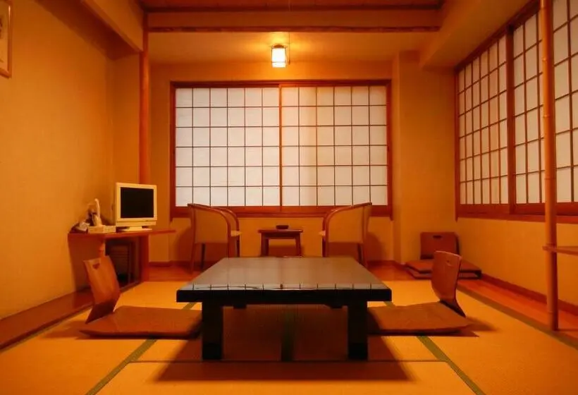 スタンダードルーム, Ryokan Fukuzen