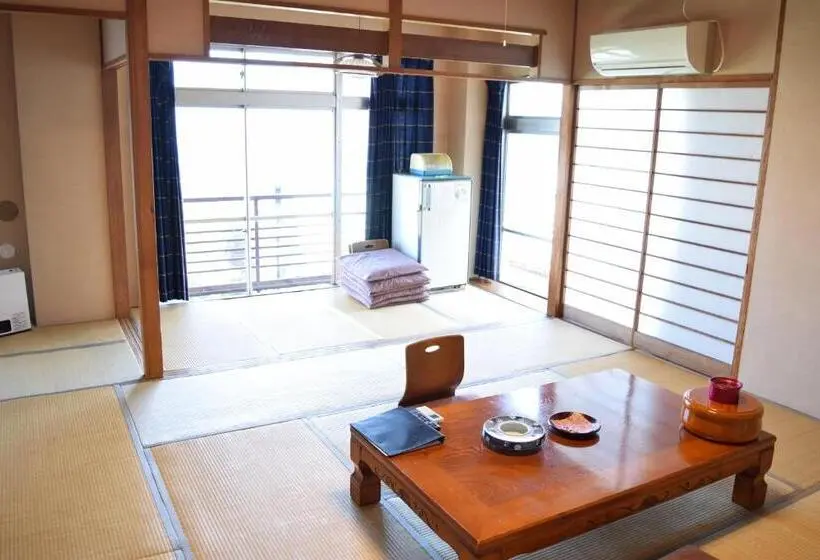 スタンダードルーム, Ryokan Fukuzen