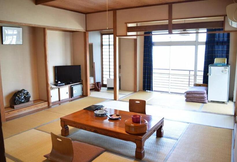 Номер Стандарт, Ryokan Fukuzen