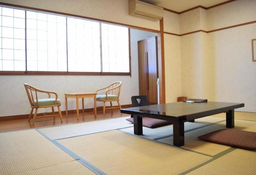 수피리어 룸, Ryokan Fukuzen