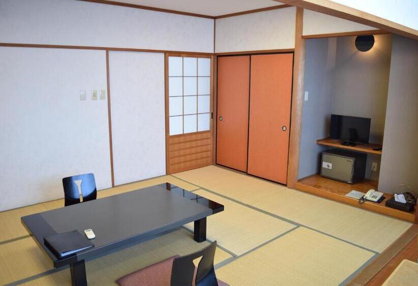 수피리어 룸, Ryokan Fukuzen