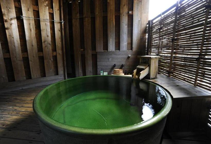 Номер Стандарт, Ryokan Fukuzen