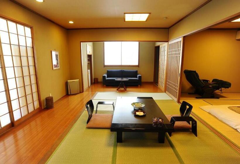 수피리어 룸, Ryokan Fukuzen