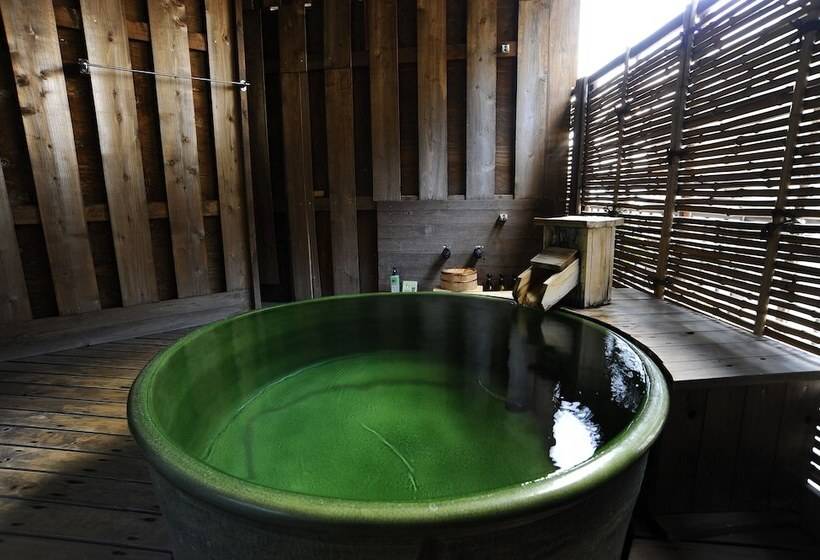Номер Стандарт, Ryokan Fukuzen
