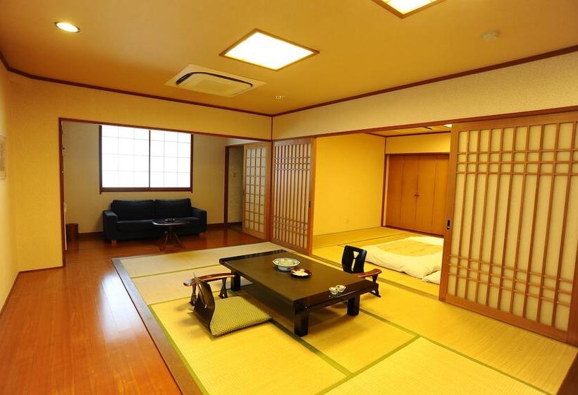 스탠다드 룸, Ryokan Fukuzen