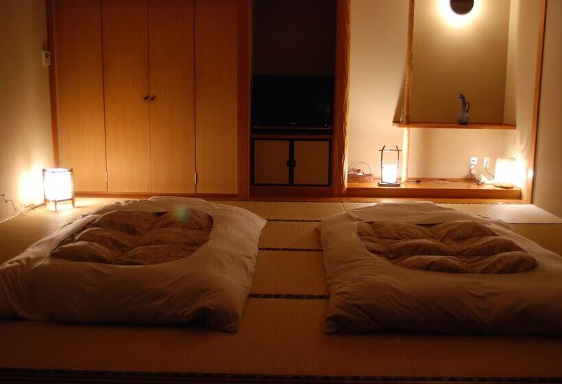 Номер Стандарт, Ryokan Fukuzen
