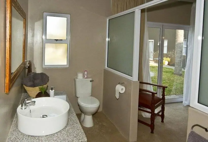 スタンダードルーム, Igwalagwala Guest House